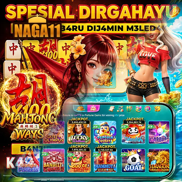 naga11 APK Resmi Unduh