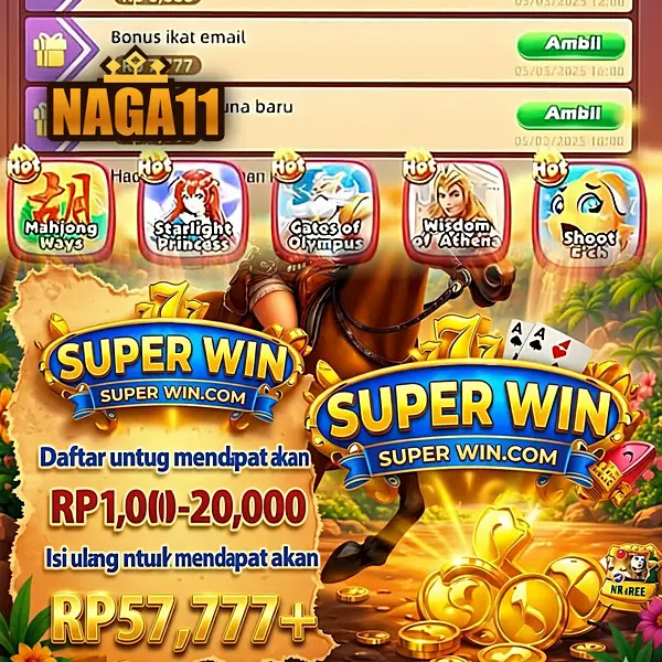 naga11 Daftar Sekarang - Unduh APK