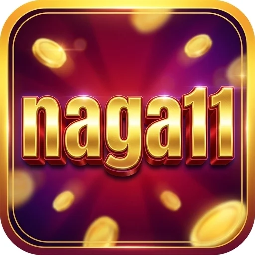 naga11 Logo - Resmi