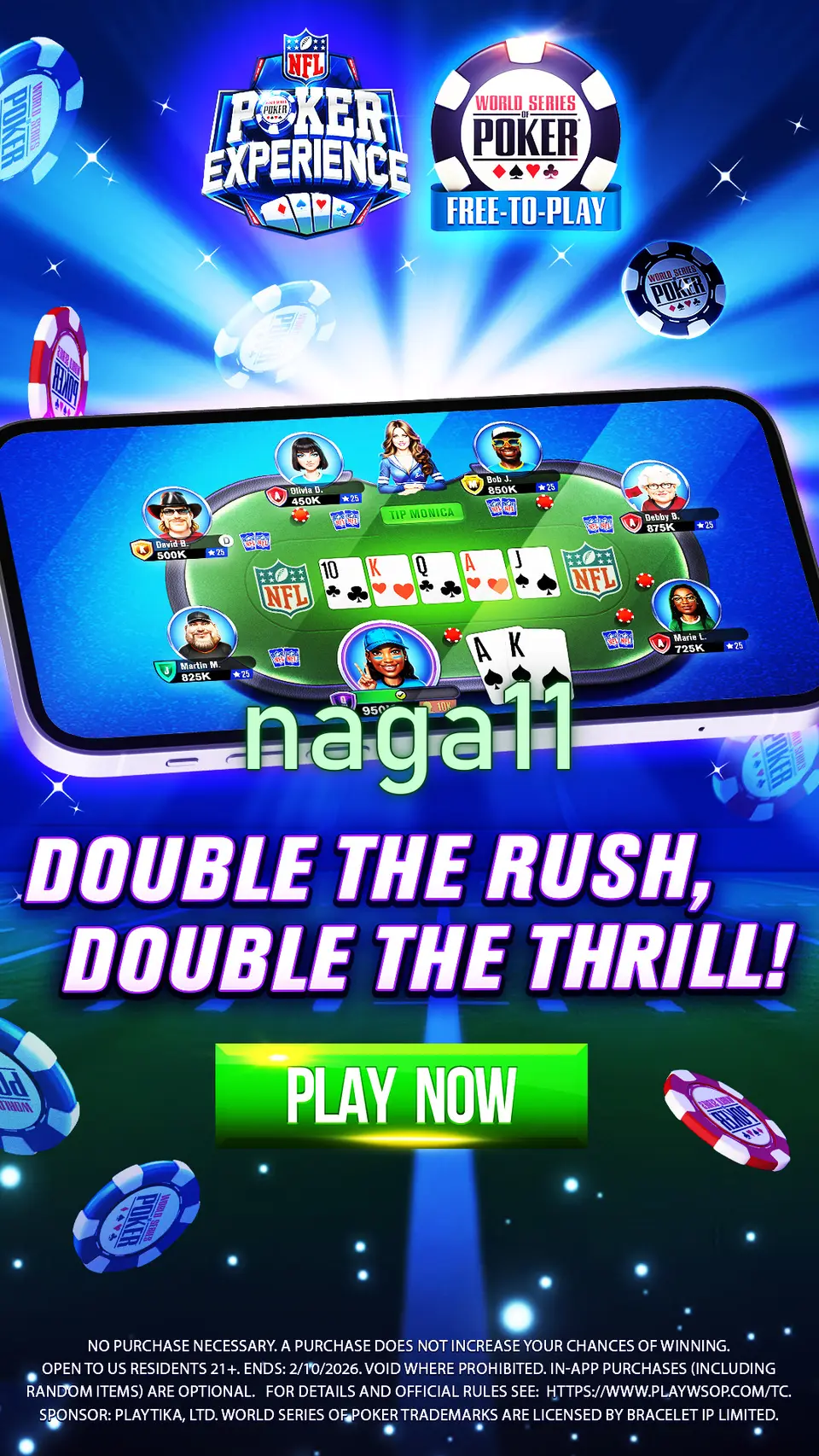 naga11 Preview - Resmi Unduh